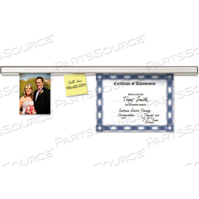 OEM#: 2015GRIP-A-STRIP МОНТАЖНАЯ РЕЙКА, 96 X 1-1/2 от Advantus