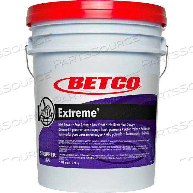 СРЕДСТВО ДЛЯ ОЧИСТКИ ПОЛА EXTREME, ВЕДРО 5 ГАЛЛОНОВ, 1 ВЕДРО - 18405-00
