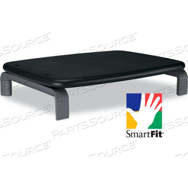 OEM#: 60087MONITOR STAND WITH SMARTFIT SYSTEM, BLACK/GRAY by Kensington Computer Products