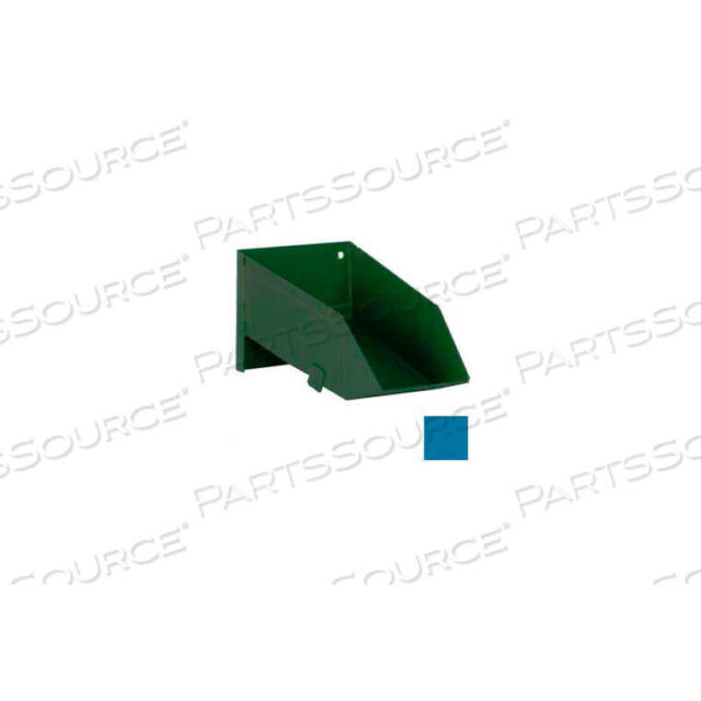 OEM#: 2-A10-BL4-1/2W X 8D X 2-1/2H СТАЛЬНОЙ СБОРНЫЙ ЯЩИК, СИНИЙ от Stackbin Corporation