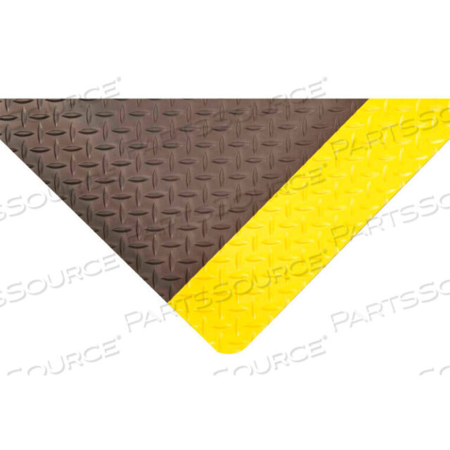 OEM#: 990C0036YBDURA TRAX GRANDE СВАРОЧНЫЙ МАТ 1 ТОЛЩИНА 3 X ДО 75 ЧЕРНЫЙ/ЖЕЛТЫЙ от Notrax