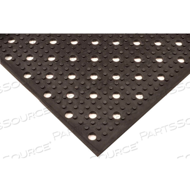 OEM#: T23S0034BLT23 ДРЕНАЖНЫЙ МАТ MULTI-MAT II ТОЛЩИНОЙ 3/8 3 X 4 ЧЕРНЫЙ от Notrax