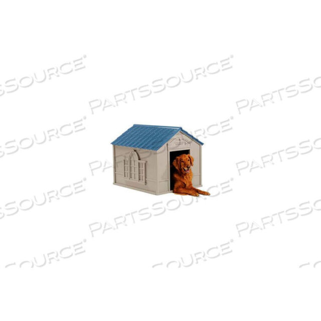 OEM#: DH350LARGE DOG HOUSE от Suncast Commercial