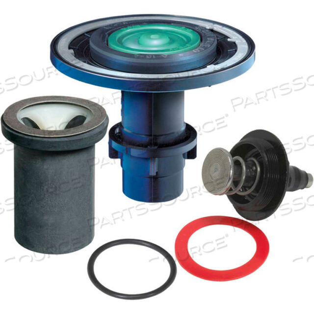 OEM#: 3301150A-1101-A РЕМОНТНЫЙ КОМПЛЕКТ, ТУАЛЕТ ОТКРЫТЫЙ - В КОРОБКЕ (1,6 GPF) от Sloan