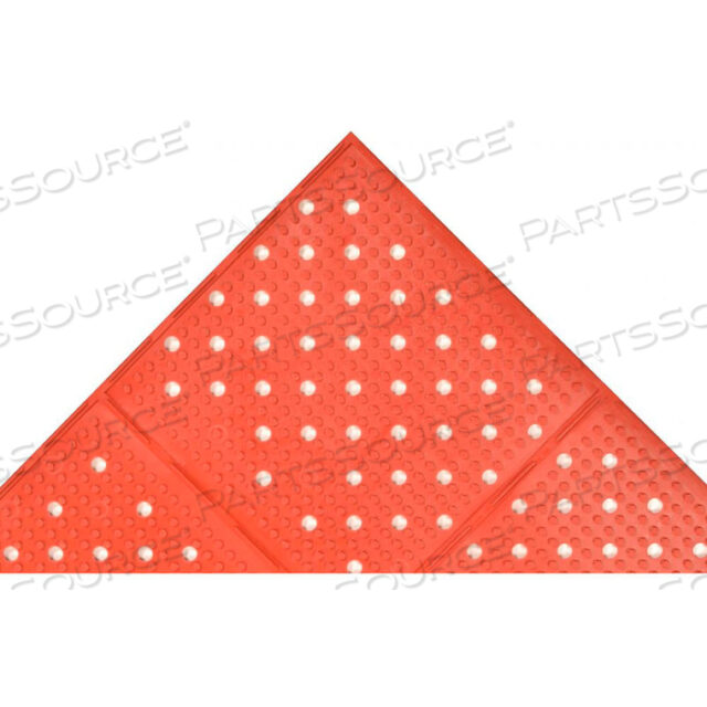 OEM#: T23R0332RDT23 ДРЕНАЖНЫЙ МАТ MULTI-MAT II ТОЛЩИНОЙ 3/8 3 X 32 КРАСНЫЙ от Notrax