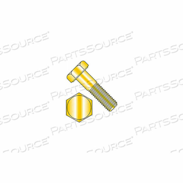 OEM#: AAR16150ВИНТ С ШЕСТИГРАННОЙ ГОЛОВКОЙ - M16 X 2,0 X 150 ММ - СТАЛЬ - ЖЕЛТЫЙ ЦИНК - КЛАСС 10.9 - DIN 931 - УПАКОВКА ИЗ 10 ШТ. от Titan Fasteners