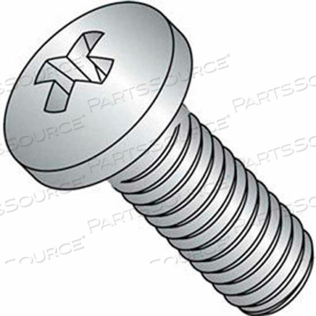OEM#: BSP05025M5 X 0,8 X 25 ММ - ВИНТ КРЕПЕЖНЫЙ - ГОЛОВКА С ЦИЛИНДРИЧЕСКИМ ШЛИЦЕМ - НЕРЖАВЕЮЩАЯ СТАЛЬ 304 - DIN 7985 - УПАКОВКА ИЗ 100 ШТУК от Titan Fasteners