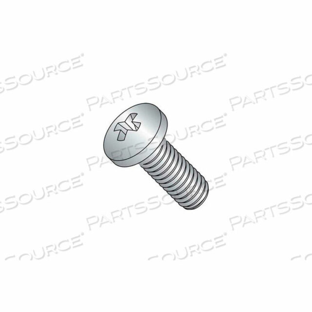 OEM#: DYA660166-32 X 1/2 ВИНТ КРЕПЕЖНЫЙ - ГОЛОВКА С ЦИЛИНДРИЧЕСКИМ ШЛИЦЕМ - СТАЛЬ - ОЦИНКОВАННЫЙ - УПАКОВКА ИЗ 100 ШТУК от Titan Fasteners