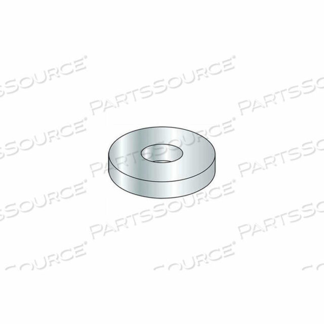 OEM#: HND033/16 ПЛОСКАЯ ШАЙБА - SAE - 7/32 I.D. - СТАЛЬ - ГЛУБОКАЯ - КЛАСС 2 - УПАКОВКА ИЗ 100 ШТ. от Titan Fasteners