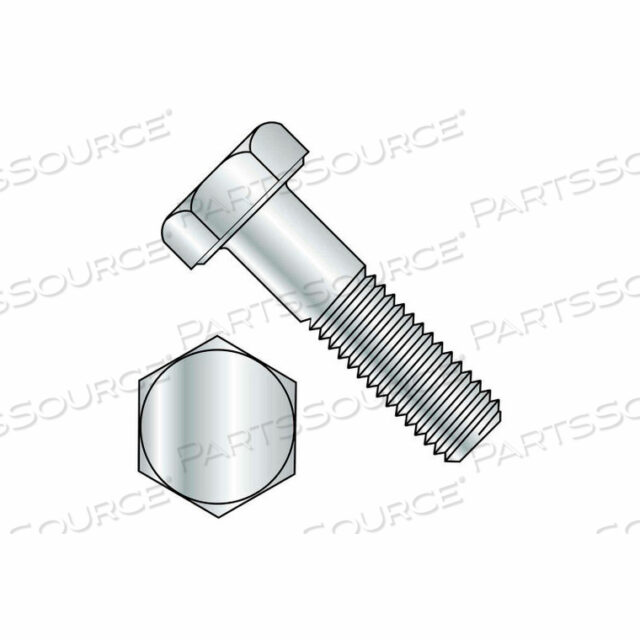 OEM#: JPN08080ШЕСТИГРАННЫЙ ВИНТ С ГОЛОВКОЙ - M8 X 1,25 X 80 ММ - СТАЛЬ - ОЦИНКОВАННЫЙ - КЛАСС 8.8 - DIN 933 - УПАКОВКА 50 шт. от Titan Fasteners