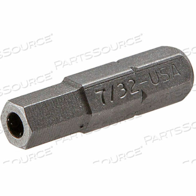 OEM#: 6B.5325/32 TAMPER-PROOF SECURITY HEX BIT by Tamperproof Screw Company, Inc.
