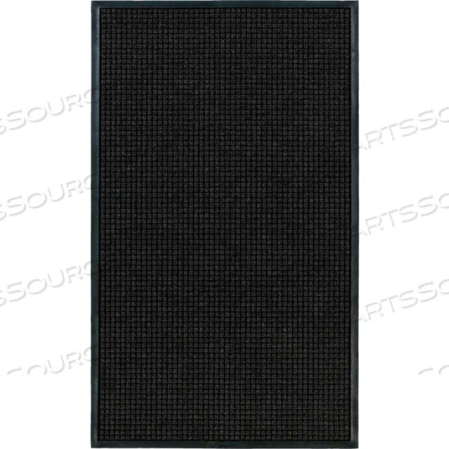 OEM#: 2005435070WATERHOG CLASSIC КОВРИК ДЛЯ ВХОДА С ВАФЕЛЬНЫМ УЗОРОМ ТОЛЩИНОЙ 3/8 3 X 5 УГОЛЬНЫЙ от Andersen Company