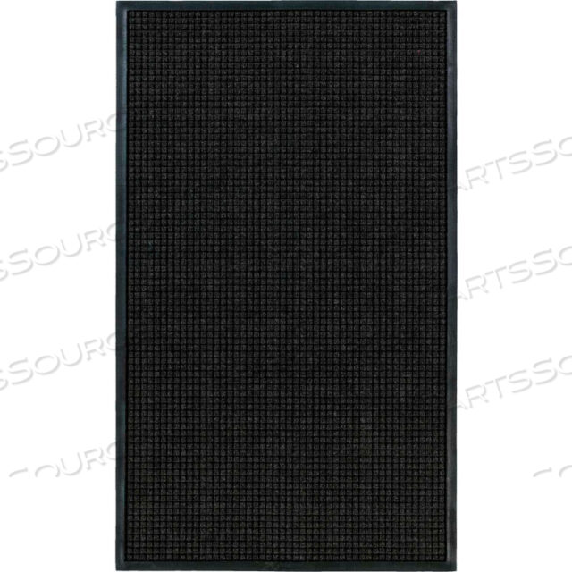 OEM#: 20054316070WATERHOG CLASSIC КОВРИК ДЛЯ ВХОДА С ВАФЕЛЬНЫМ УЗОРОМ ТОЛЩИНОЙ 3/8 3 X 16 УГОЛЬНЫЙ от Andersen Company