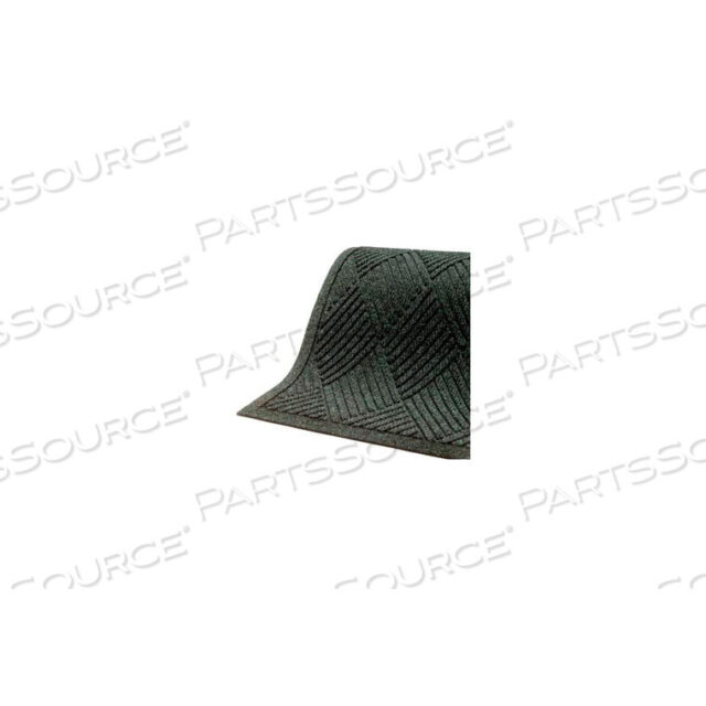 OEM#: 229770410070WATERHOG ECO PREMIER MAT FASHION BORDER 3/8 THICK 4 X 10 BLACK от Andersen Company