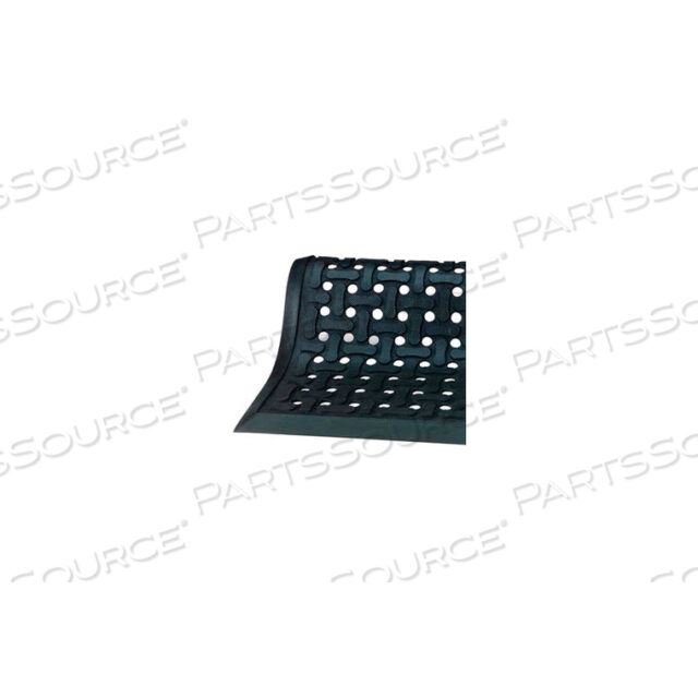OEM#: 420123900COMFORT FLOW HD ANTI-FATIGUE MAT 3/8 THICK 2 X 3 BLACK от Andersen Company