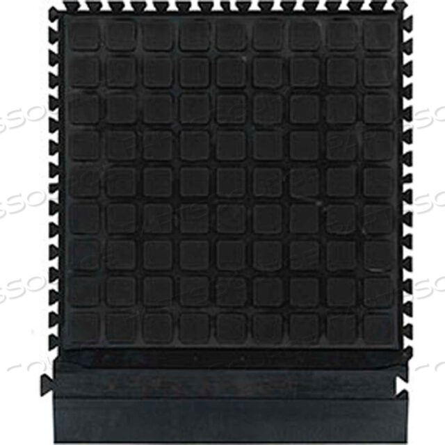 OEM#: 447102100HOG HEAVEN III COMFORT МОДУЛЬНАЯ БОКОВАЯ ПЛИТКА 3/4 ТОЛЩИНОЙ 1.5 ЧЕРНАЯ от Andersen Company