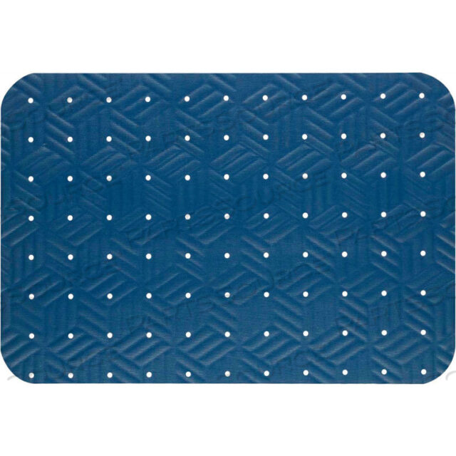 OEM#: 789123007M+A Коврик матовый WETSTEP DRAINABLE, 2 X 3, синий - 789010023 от Andersen Company