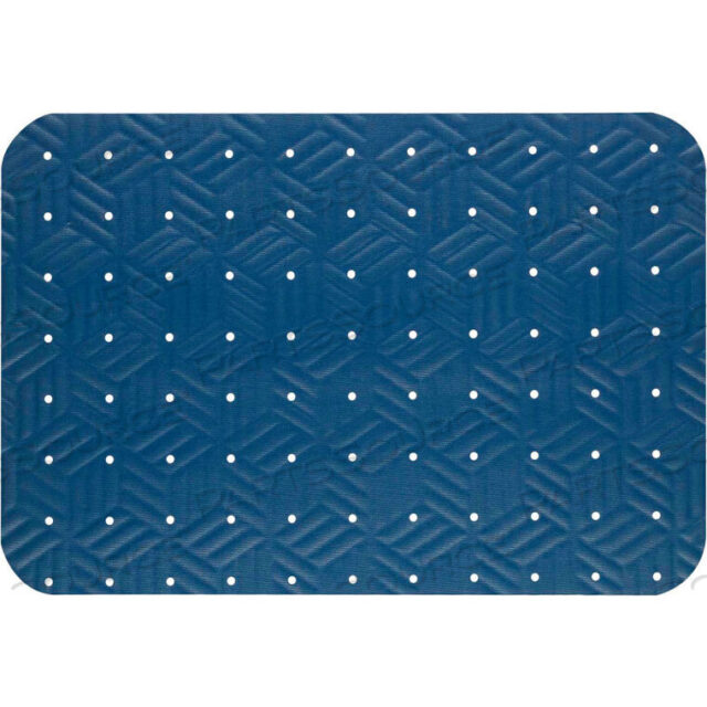 OEM#: 789123007M+A Коврик матовый WETSTEP DRAINABLE, 2 X 3, синий - 789010023 от Andersen Company