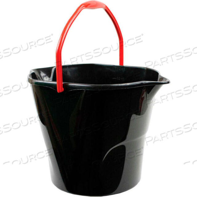 OEM#: 51712 КВАРТНОЕ ВЕДРО ДЛЯ ХОЗЯЙСТВ - ЧЕРНОЕ от Libman