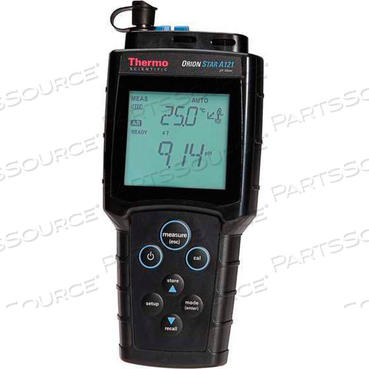 OEM#: STARA1210ORION STAR A121 PORTABLE PH METER by Thermo Fisher Scientific (Asheville)