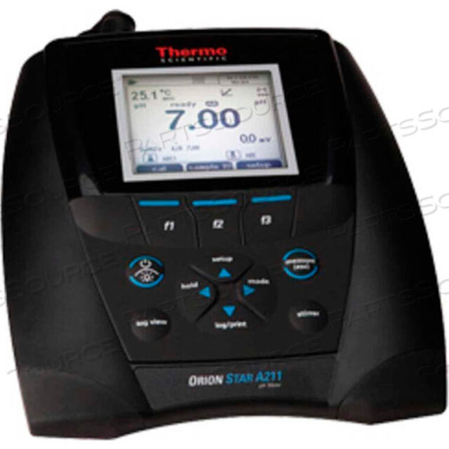 OEM#: STARA2110ORION STAR A211 BENCHTOP PH METER by Thermo Fisher Scientific (Asheville)