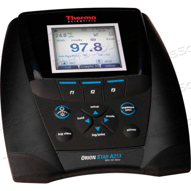 OEM#: STARA2135ORION STAR A213 НАСТОЛЬНЫЙ ИЗМЕРИТЕЛЬ РАСТВОРЕННОГО КИСЛОРОДА от Thermo Fisher Scientific (Эшвилл)
