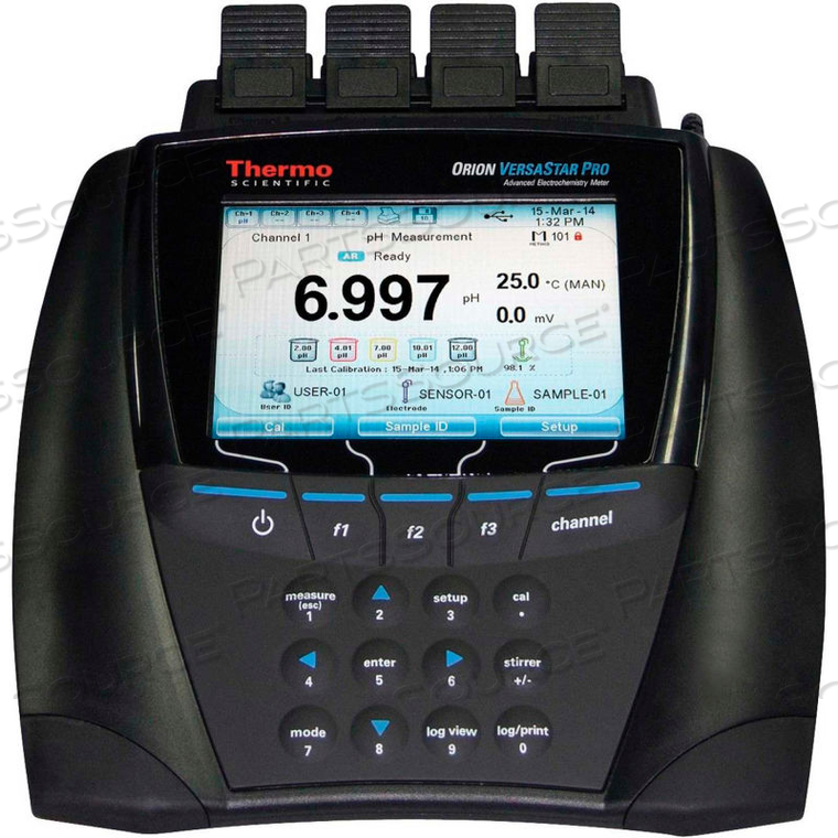 OEM#: VSTAR13ORION VERSA STAR PRO PH НАСТОЛЬНЫЙ ИЗМЕРИТЕЛЬ ROSS DIFFICULT SAMPLE KIT от Thermo Fisher Scientific (Эшвилл)