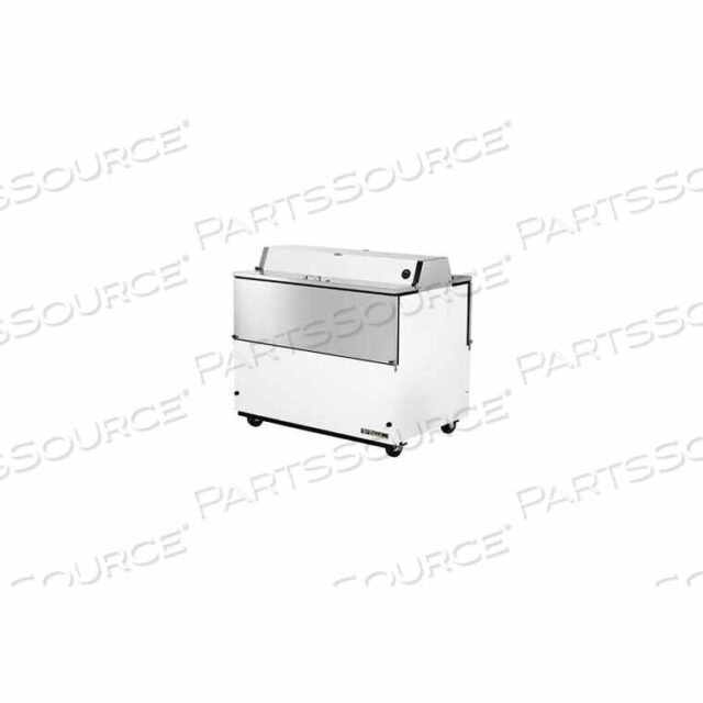 OEM#: TMC-49-DS-HCМОБИЛЬНЫЙ ОХЛАДИТЕЛЬ МОЛОКА 12 ЯЩИКОВ ДВУСТОРОННИЙ - 49 Ш X 33-3/8 Г X 41-1/8 В от True Food Service Equipment