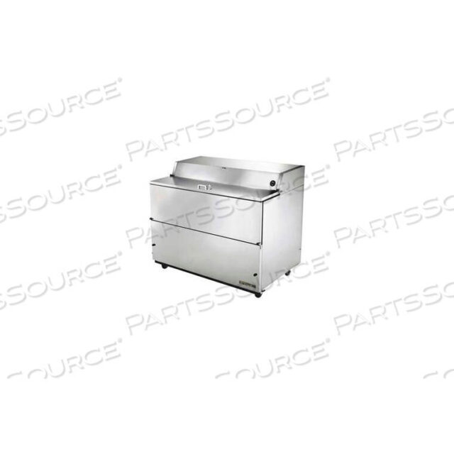 OEM#: TMC-58-S-SS-HCМОБИЛЬНЫЙ ОХЛАДИТЕЛЬ МОЛОКА 16 ЯЩИКОВ - 58 Ш X 33-3/8 Г X 41-1/2 В от True Food Service Equipment