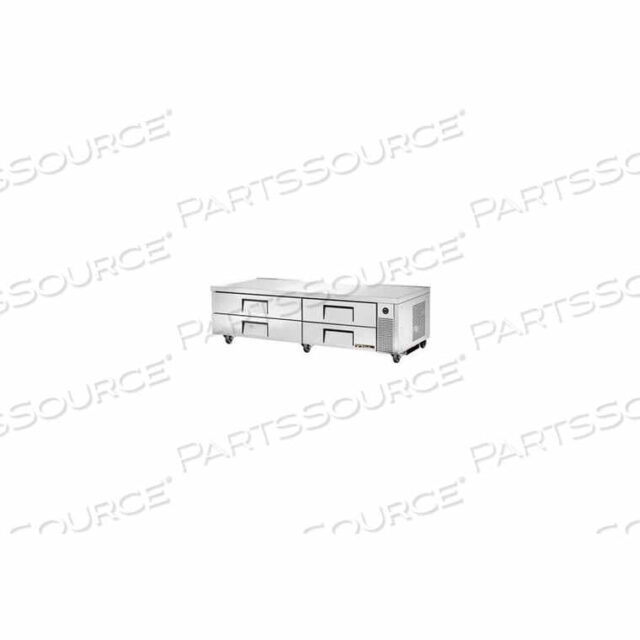 OEM#: TRCB-82ОХЛАЖДАЕМАЯ ПОДСТАВКА ДЛЯ ШЕФ-ПОВАРА - 82-3/8Ш X 32-1/8Г X 20-3/8В от True Food Service Equipment