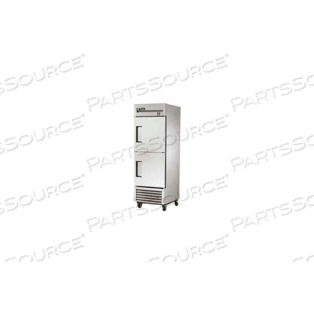OEM#: TS-23-2-HCREACH В ХОЛОДИЛЬНИКЕ 23 КУБ. ФУТА НЕРЖАВЕЮЩАЯ СТАЛЬ от True Food Service Equipment