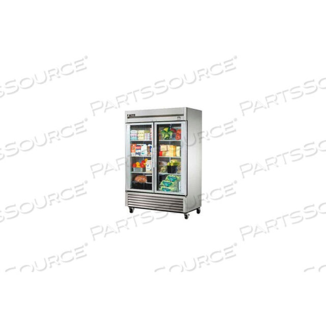 OEM#: TS-49G-HC-FGD01REACH IN ХОЛОДИЛЬНИК 49 CU. FT. НЕРЖАВЕЮЩАЯ СТАЛЬ от True Food Service Equipment