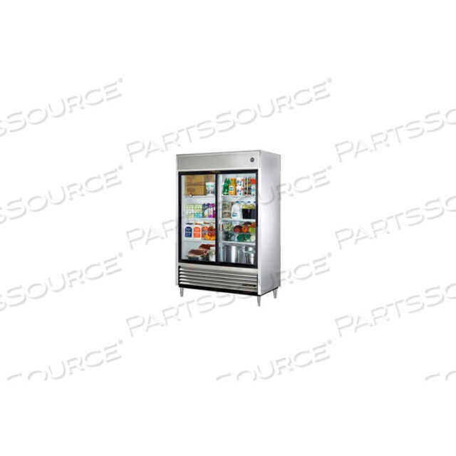 OEM#: TSD-47G-HC-LDTSD-47G-LD REACH IN ХОЛОДИЛЬНИК 47 CU. FT. НЕРЖАВЕЮЩАЯ СТАЛЬ от True Food Service Equipment