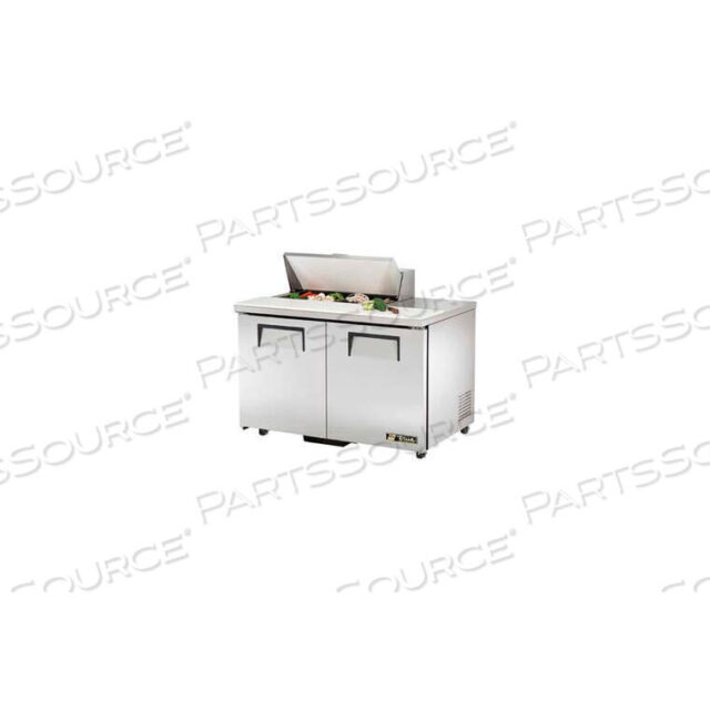 OEM#: TSSU-48-08-ADA-HCБЛОК ДЛЯ СЭНДВИЧЕЙ/САЛАТА - 48-3/8Ш X 30-1/8Г X 36-3/4В - TSSU-48-8-ADA от True Food Service Equipment