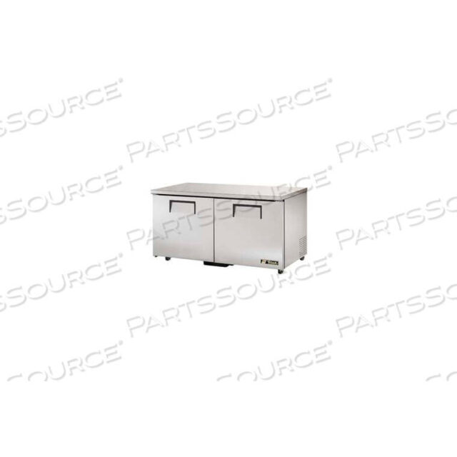 OEM#: TUC-60-ADA-HCUNDERCOUNTER REFRIGERATOR 33 - 38F - 48-3/8W X 30-1/8D - TUC-60-ADA от True Food Service Equipment