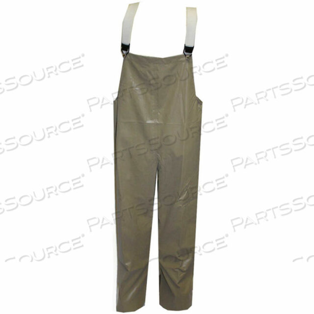 OEM#: O12008.5XO12008 КОМБИНЕЗОН MAGNAPRENE PLAIN FRONT, ЗЕЛЕНЫЙ, 5XL от Tingley Rubber