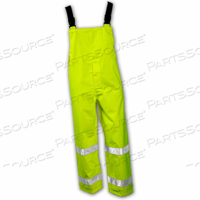 O24122 КОМБИНЕЗОН ICON SNAP FLY FRONT, ФЛУОРЕСЦЕНТНЫЙ ЛАЙМ, 3XL