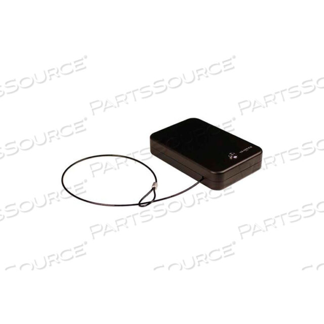 OEM#: SPS-02ПОРТАТИВНЫЙ СЕЙФ - ЗАМОК С КЛЮЧОМ - 6-1/2 Ш X 9-11/16 Г X 1-3/4 В - ЧЕРНЫЙ от Tracker Safe