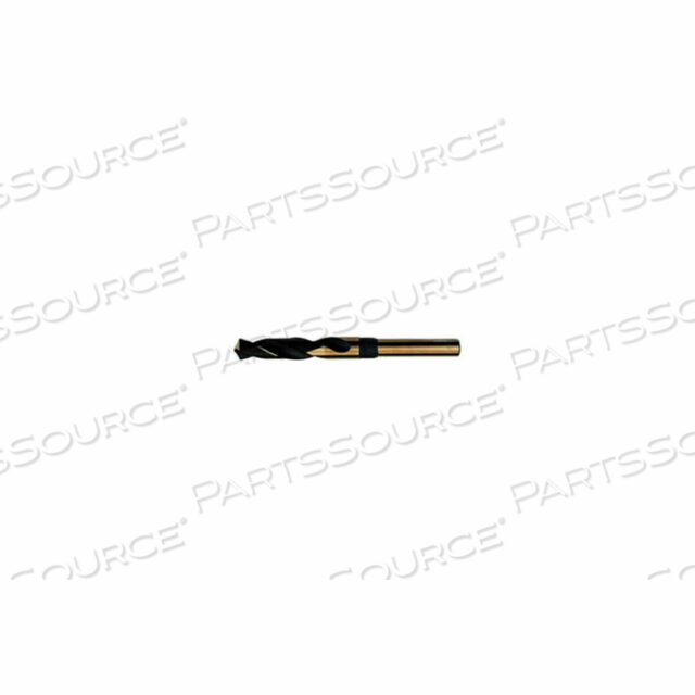 СВЕРЛО HSS ИМПОРТНОЕ СЕРЕБРЯНОЕ И ДЕМИНГОВОЕ 118 18.5MM