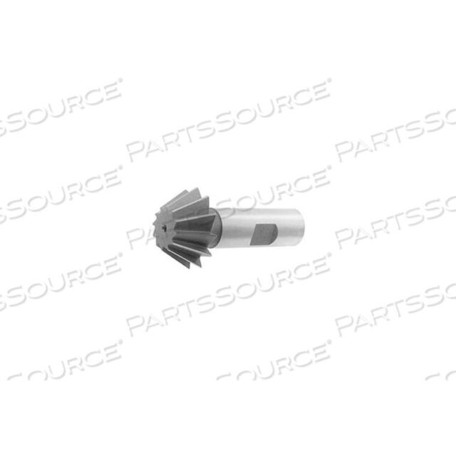 OEM#: 568000760 ИМПОРТНАЯ ФРЕЗА HSS ДЛЯ СНЯТИЯ ФАСКИ С ОДНИМ УГЛОМ, 1 ДИАМЕТР X 5/16 ШИРИНА ФРЕЗЫ X 2-1/2 ОБЩИЙ ДИАМЕТР от Star Tool Supply