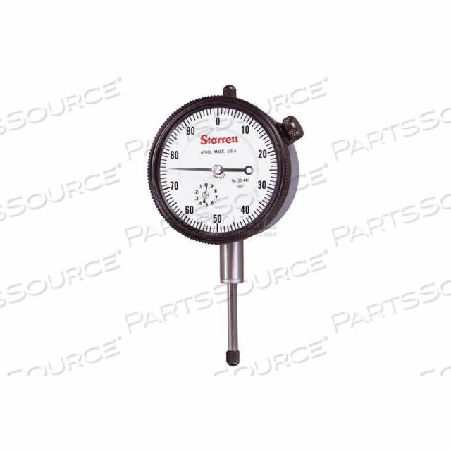 OEM#: 25-441J53295 ЦИФЕРБЛАТНЫЙ ИНДИКАТОР, ДИАПАЗОН 1.000 от Starrett