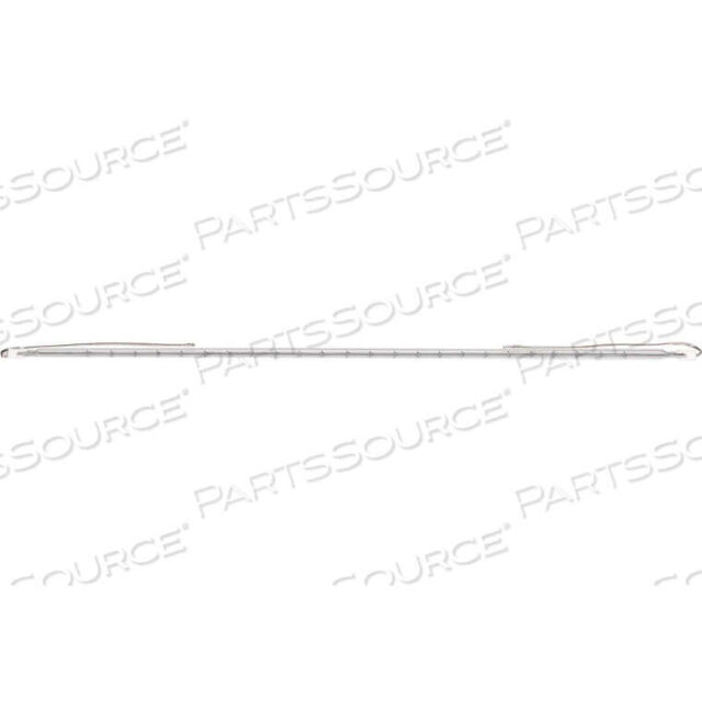 OEM#: 63016279REPLACEMENT CLEAR QUARTZ LAMP 630-16279 FOR 222, 223 & MM ELECTRIC INFRARED HEATERS - 1600W 277V by TPI Corporation