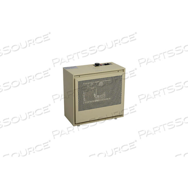 OEM#: H474TMCDUAL HEAT FAN FORCED HEATER - 2000/4000 Вт 240 В 1 ФАЗА от TPI Corporation