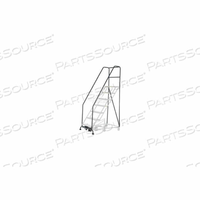 OEM#: GRCAL1012-Y42H Комплект перил/оснований CAL-OSHA - 10-12 ступеней, желтый от Tri-Arc