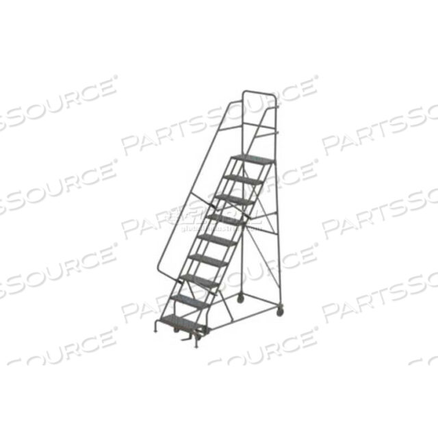 OEM#: UKDSR1092469 СТАЛЬНАЯ ЛЕСТНИЦА НА РОЛИКОВЫХ СТУПЕНЯХ - ПЕРФОРИРОВАННАЯ Tri-Arc