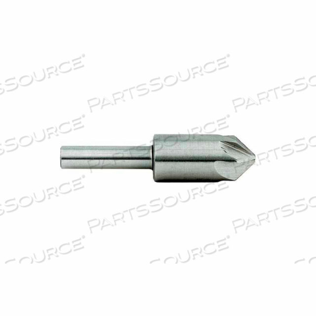 HSS 6-канавочная бесшумная зенковка 82 1X1/2X2-3/4