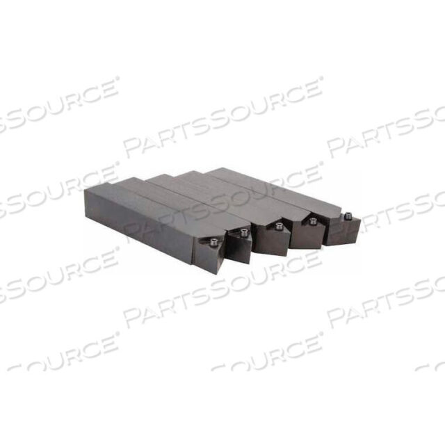 OEM#: 6190067IMPORT THREADING INDEXABLE TOOL BITS E-6 STYLE 3/8 SQUARE 1/4 INSERT I.C. by Star Tool Supply