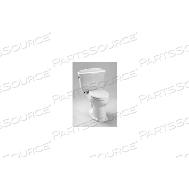 ECO DARTMOUTH ELNG TANK & BOWL, КОЛОНИАЛЬНЫЙ БЕЛЫЙ