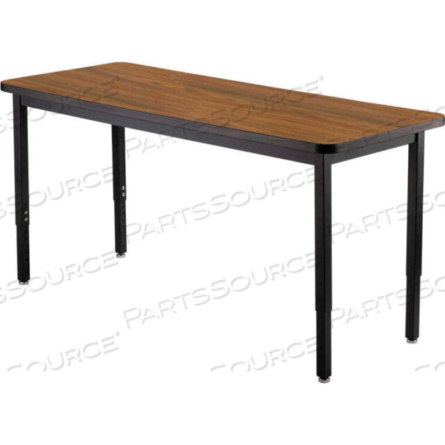 OEM#: 695751WNINTERION UTILITY TABLE - 72 X 30 - ОРЕХ от National Public Seating