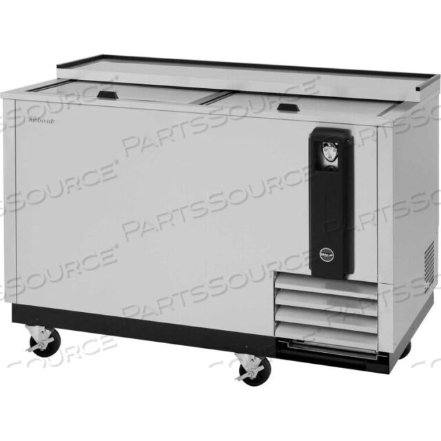 OEM#: TBC-50SD-N6ОХЛАДИТЕЛЬ ДЛЯ БУТЫЛОК 50 Вт - НЕРЖАВЕЮЩАЯ СТАЛЬ от Turbo Air Inc